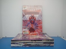 Uomo Ragno/ Spiderman 651-660 Sequenza Completa 
