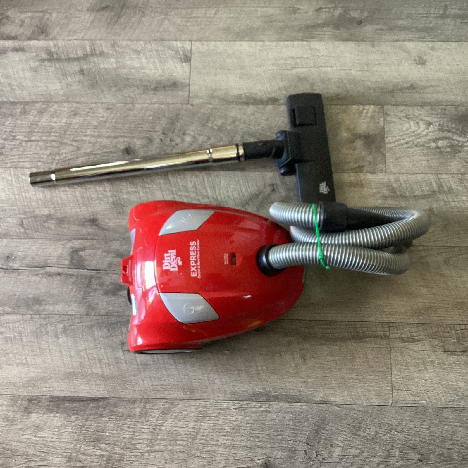 Dirt Devil Express Canister Vacuum Model SD30070 eBay