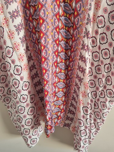 Boho Australia Womens Free Size Kaftan Top BNWT - Picture 4 of 5