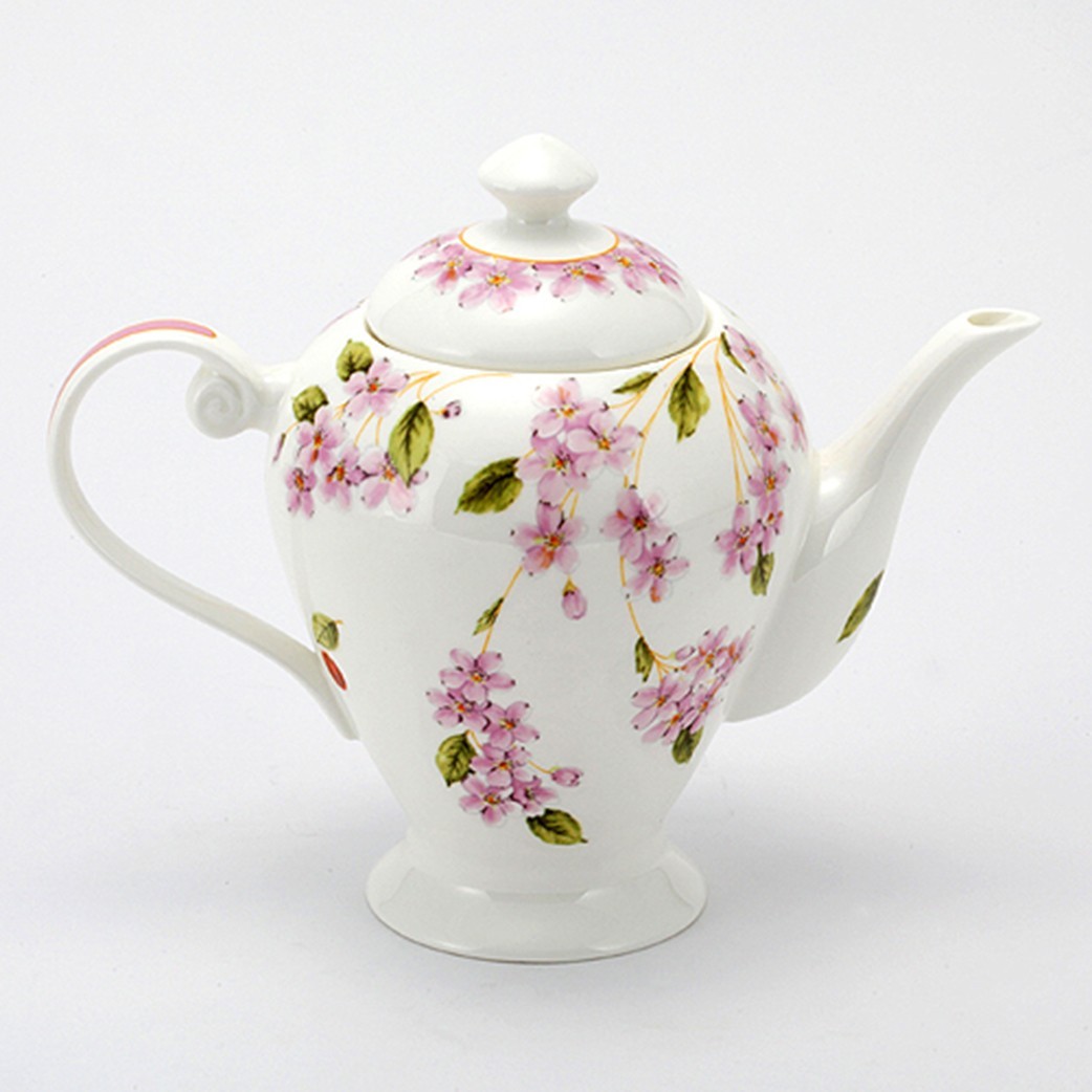 Aynsley Cherry Blossomチェリーブロッサム 5客セット！