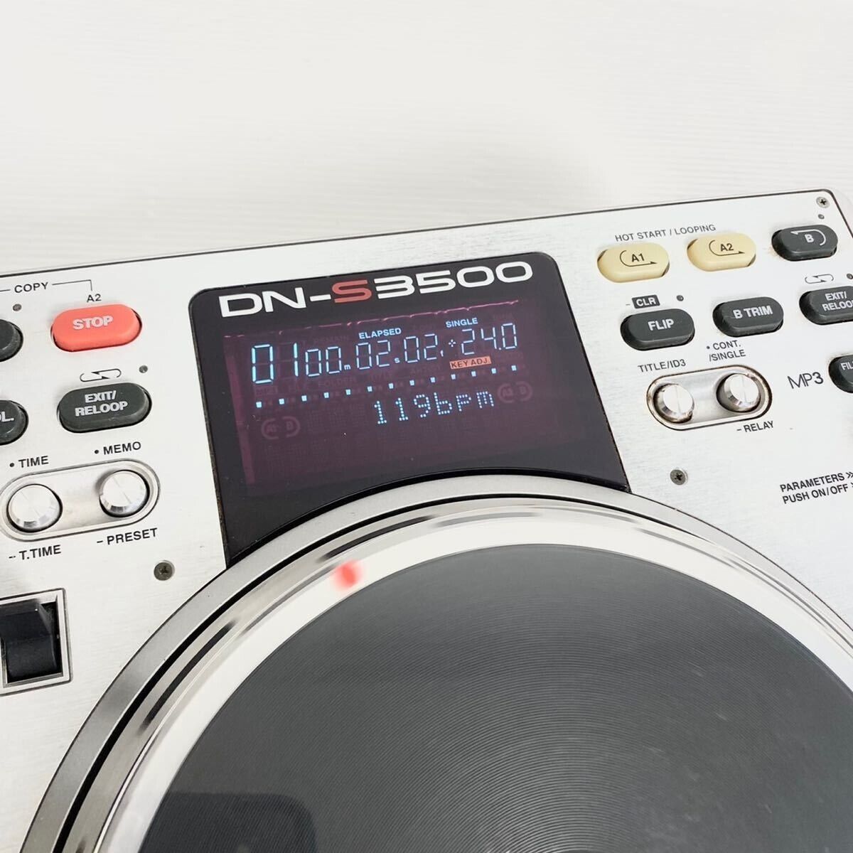 Denon DN-S3500 CDJ 光ピックアップ新品 光ピックアップユニットデノンDN-S1000 DN-S3500 DN-D6000用
