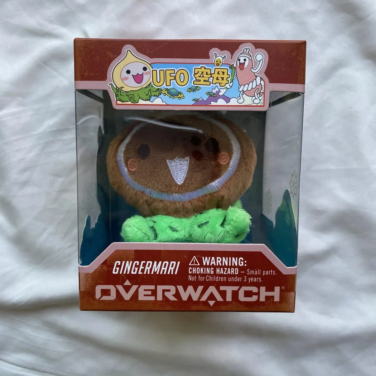 Overwatch gingermari sale