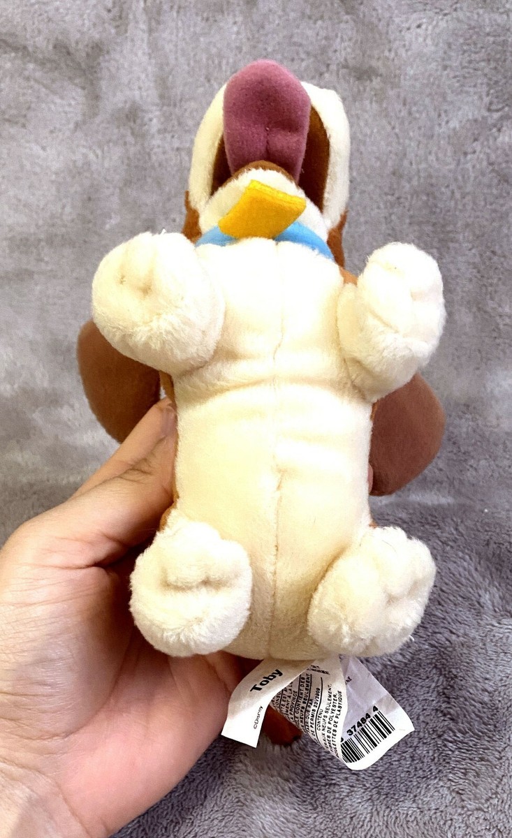 Disney Store Toby 9