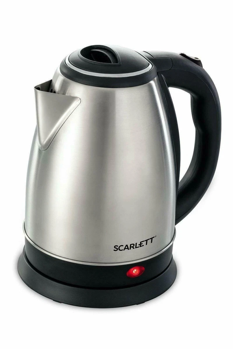 electric kettle wattage