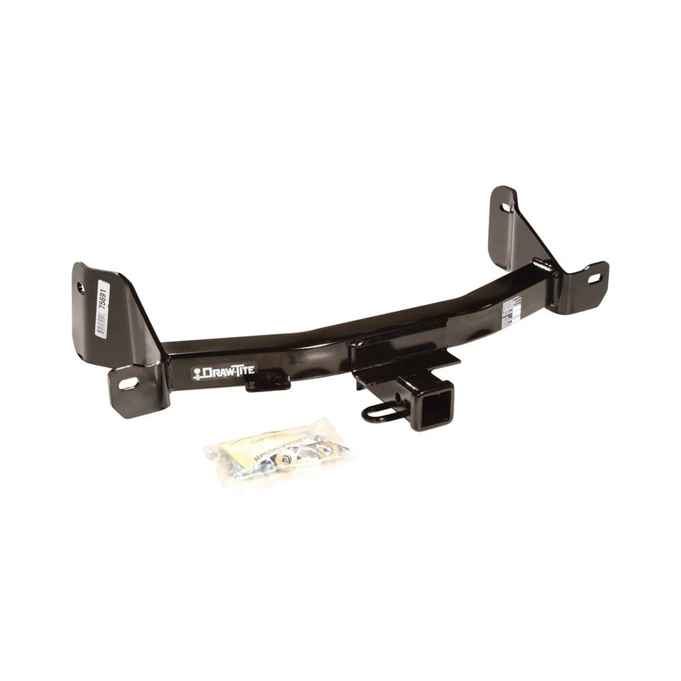 Draw-Tite 75691 Black Class 4 Trailer Hitch for 2009-2014 Ford F-150 Foto 2 de 4