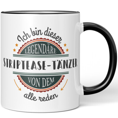 Ich bin dieser legendäre Striptease-Tänzer, von dem alle reden 10005070121