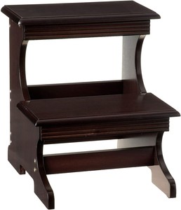 pic Bed Steps For High Beds For Adults details about high beds bed steps for adults two step stool stair ladder wood kitchen home