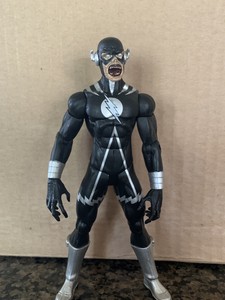 black flash action figure