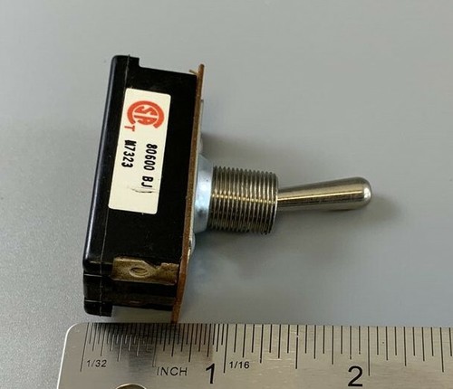 ARROW HART 80600BJH TOGGLE SWITCH 16A 250VAC 8A 125VAC 1 HP - Bild 7 von 8