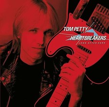 TOM PETTY AND THE HEARTBREAKERS "LONG AFTER DARK" 180g BRAND NEW SEALED  MINT 