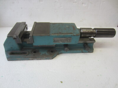 Arno Kesel 125 Maschinenschraubstock Schraubstock Spannstock Allmatic Jakob