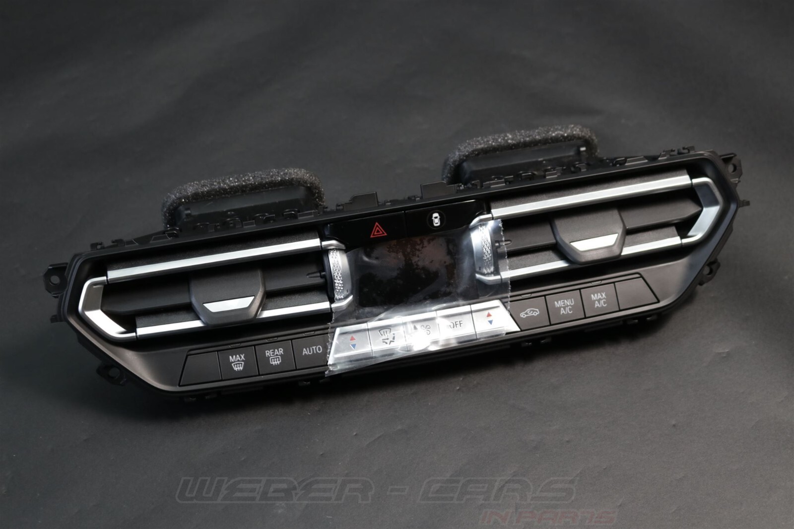 9889949 Klima Bedienteil Klimaautomatik HIGH Active Guard NEU OEM 
