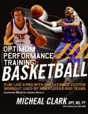 Optimum Performance Training: Basketball: Play Like a Pro with the Ultima - GOOD