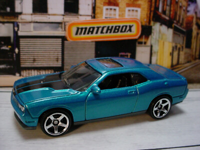 2024 COFFEE CRUISERS V Design 2008 DODGE CHALLENGER SRT8☆ blue