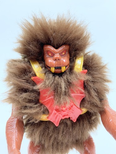 Grizzlor He-Man Masters of the Universe MOTU Mattel 1985 Vintage Action Figure - Picture 2 of 3