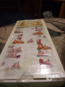 77 Pcs SCARECREW /PUMPKIN-Party Cellophane Treat Bags Floral Candy clear