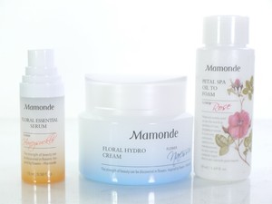 mamonde floral energy discovery set