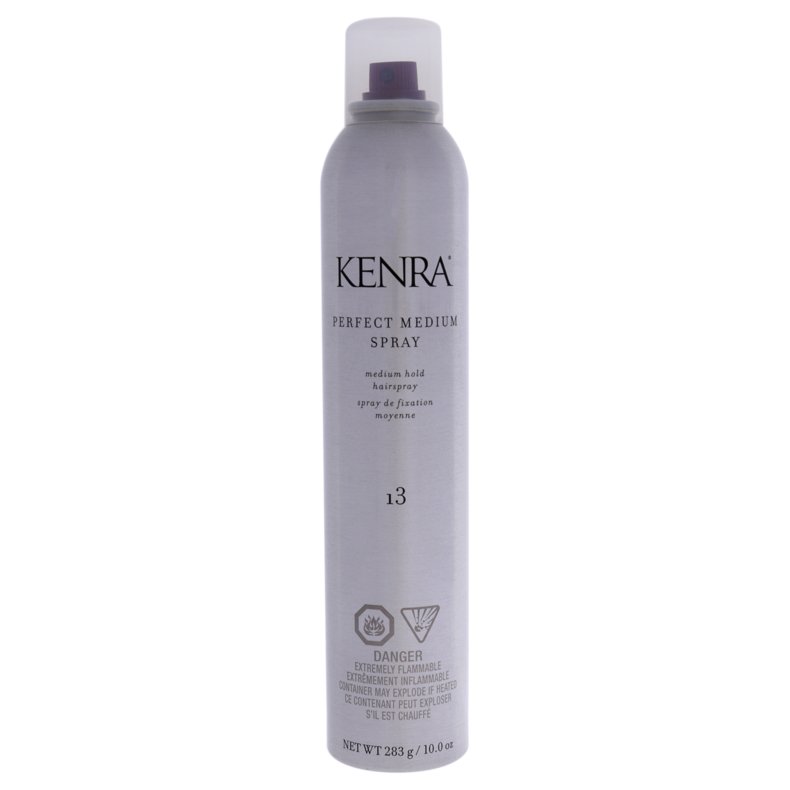 13 Medium Hold By Kenra For Unisex - 10 Oz Hairspray