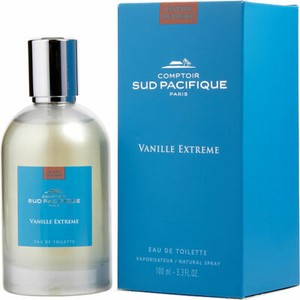 sud pacifique vanille extreme perfume