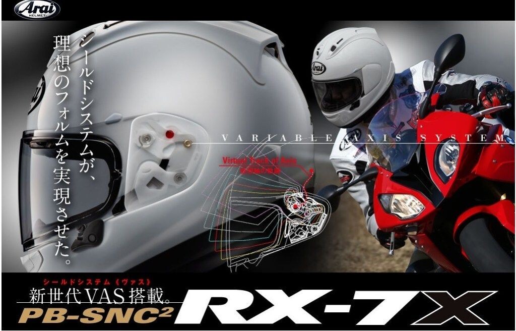 Arai様 Arai : Arai Astral-X Sakura | Size: M (57-58) RXBI08028