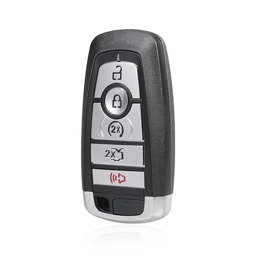 For 2018- 2022 Ford Explorer Mustang Remote Key Fob Shell Case M3N-A2C93142600 - Picture 9 of 9