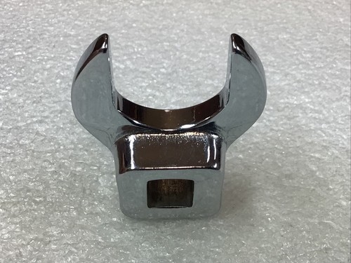 Snap On#FC28A - 7/8”, SAE, Chrome, 3/8 Dr., Open End Crowfoot, Socket-USA-NEW- - Bild 10 von 10