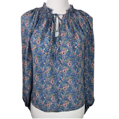 Gilner Farrar Calista Blouse Sz S