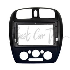 2 Din Frame Car Stereo Radio Fascia Panel Trim For Mazda 323 2002-2008 2 Din Frame Car Stereo Radio Fascia Panel Trim For Mazda 323 2002-2008