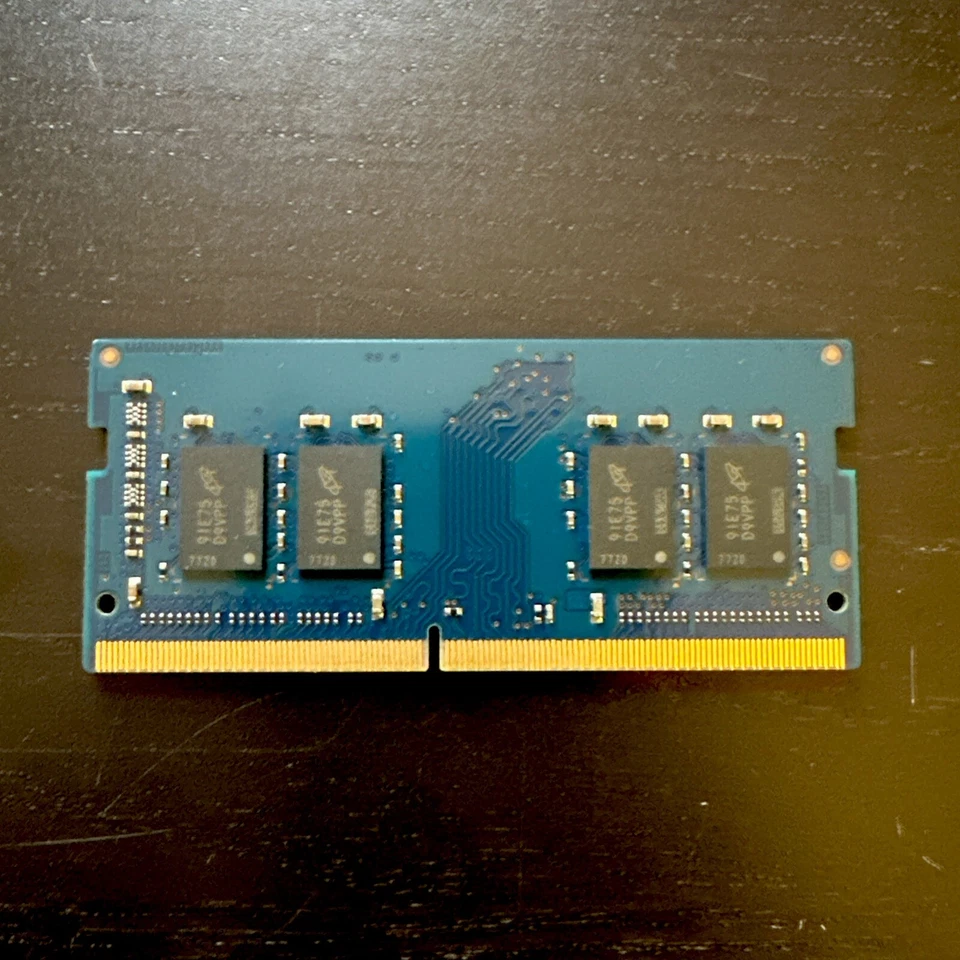 Ramaxel 8GB RMSA3260ME78HAF-2666 GENUINE LAPTOP MEMORY PC4-2666V-SA1-11 - Image 2 of 2