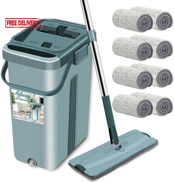 oshang flat mop