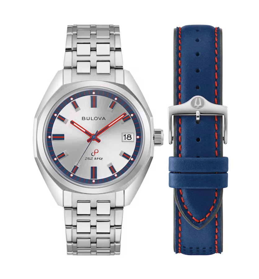 Bulova Jet Star Sapphire Limited Edition 96K112 Precisionist 262