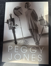 art postcard OS Peggy Jones Pinhole to Pixel photography 1996 gallery invitation