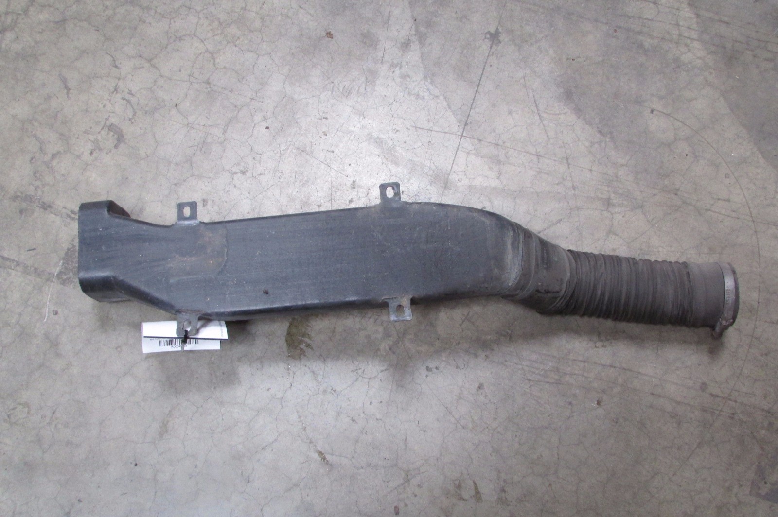 Ferrari 355, RH, Right, Front Brake Air Inlet Duct Tube, Used, P/N 64244800