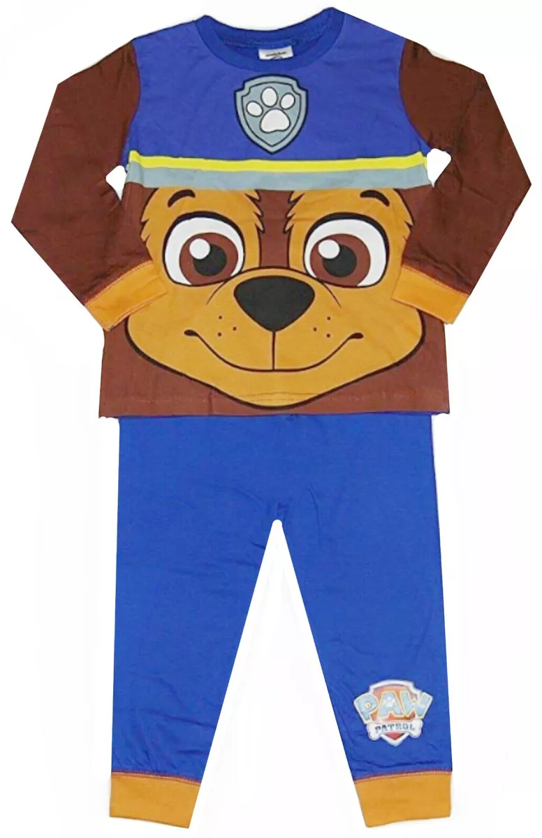 Boys Paw Patrol Chase Marshall Dress World Book Day Mths-6 Yr |