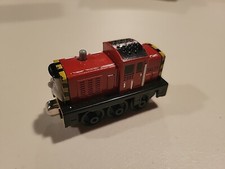 Thomas the Train Take n' Play Engine Talking Salty 2012 Die Cast Magnetic
