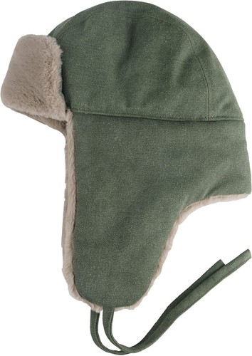 Winter Earflap Warm Russian Waterproof Ski Hat Outdoor Warm Ear Protectors Hats - Foto 16 di 28