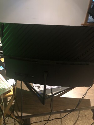 Titan Army Curved 180 Hz Gaming Army | eBay