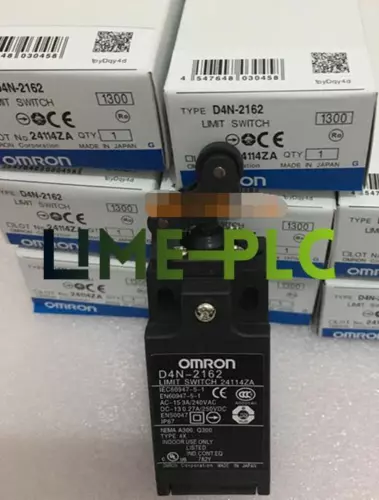 1PC New Omron D4N-2162 D4N2162 Limit Switch Free Shipping