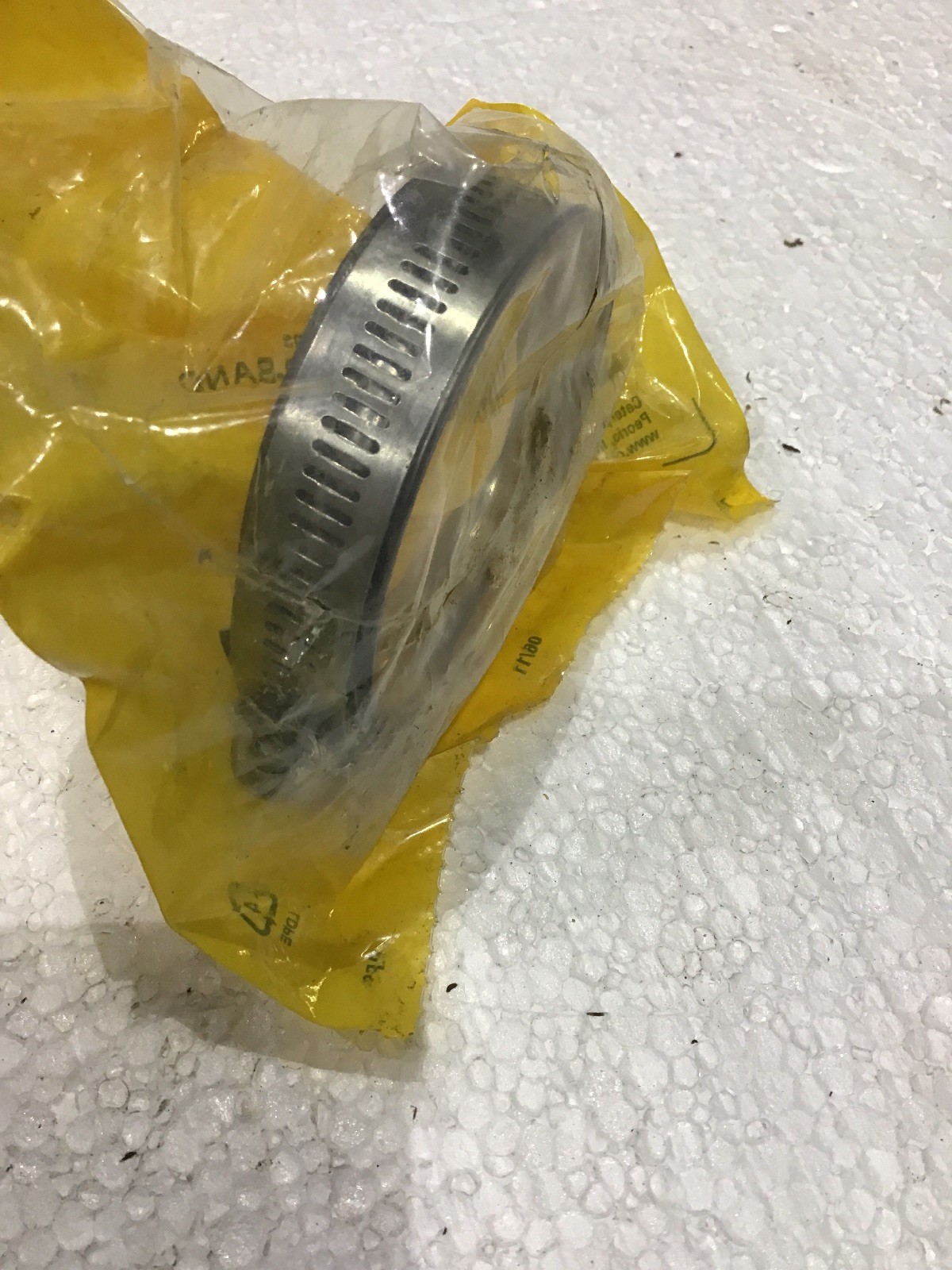 3147599 Caterpillar CAT ClampBand NEW eBay