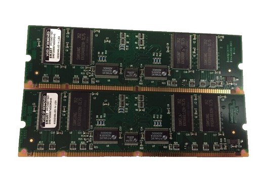 MÉMOIRE ECC MICRON MT18LSDT3272AG-10EB1 256 Mo SDRAM PC100 CL2 168