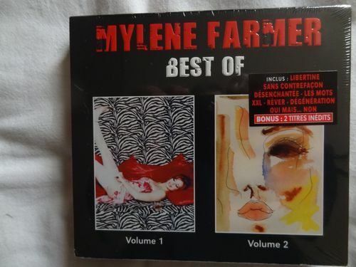 2001 . 2011 Best of Mylene Farmer 輸入盤 2001 . 2011 Best of Mylene Farmer 輸入盤 Amazon.co.jp: 2001