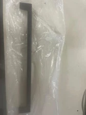 Baldwin 4428 Raised 12 Inch Center to Center Handle Cabinet Pull Venetian Bronze