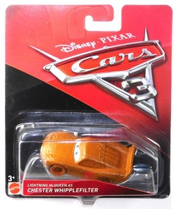 Игрушка mattel cars машинки тачки 3 базовые dxv29 #3 (887961403015)
