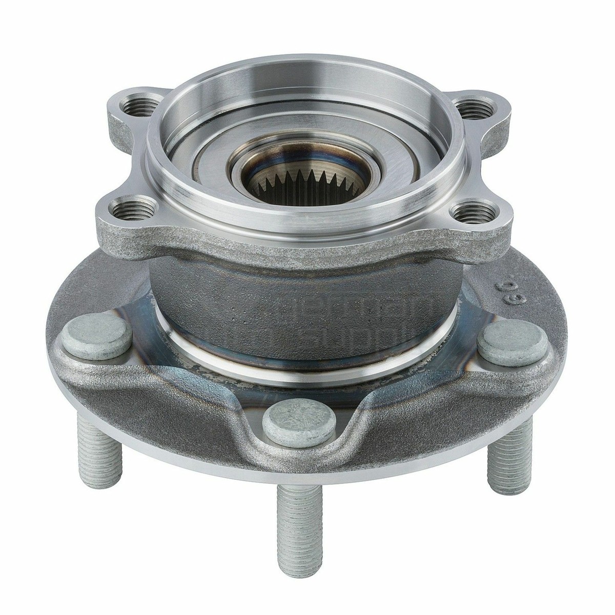 Moog Wheel Bearing and Hub Assembly Rear 512551 KD352615XB for