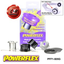 Powerflex Fr Oberer Arm Fr Buchsen, Verstellbar für Alfa Brera (05-10) PFF1-505G
