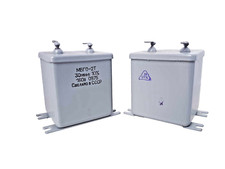 2 x 30uF 160V MATCHED PAIR MBGO-2T MBGO-2 PiO PAPER OIL Capacitors NEW