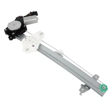 For 2016-2021 Honda Civic Driver Side Front Window Regulator & Motor Assembly