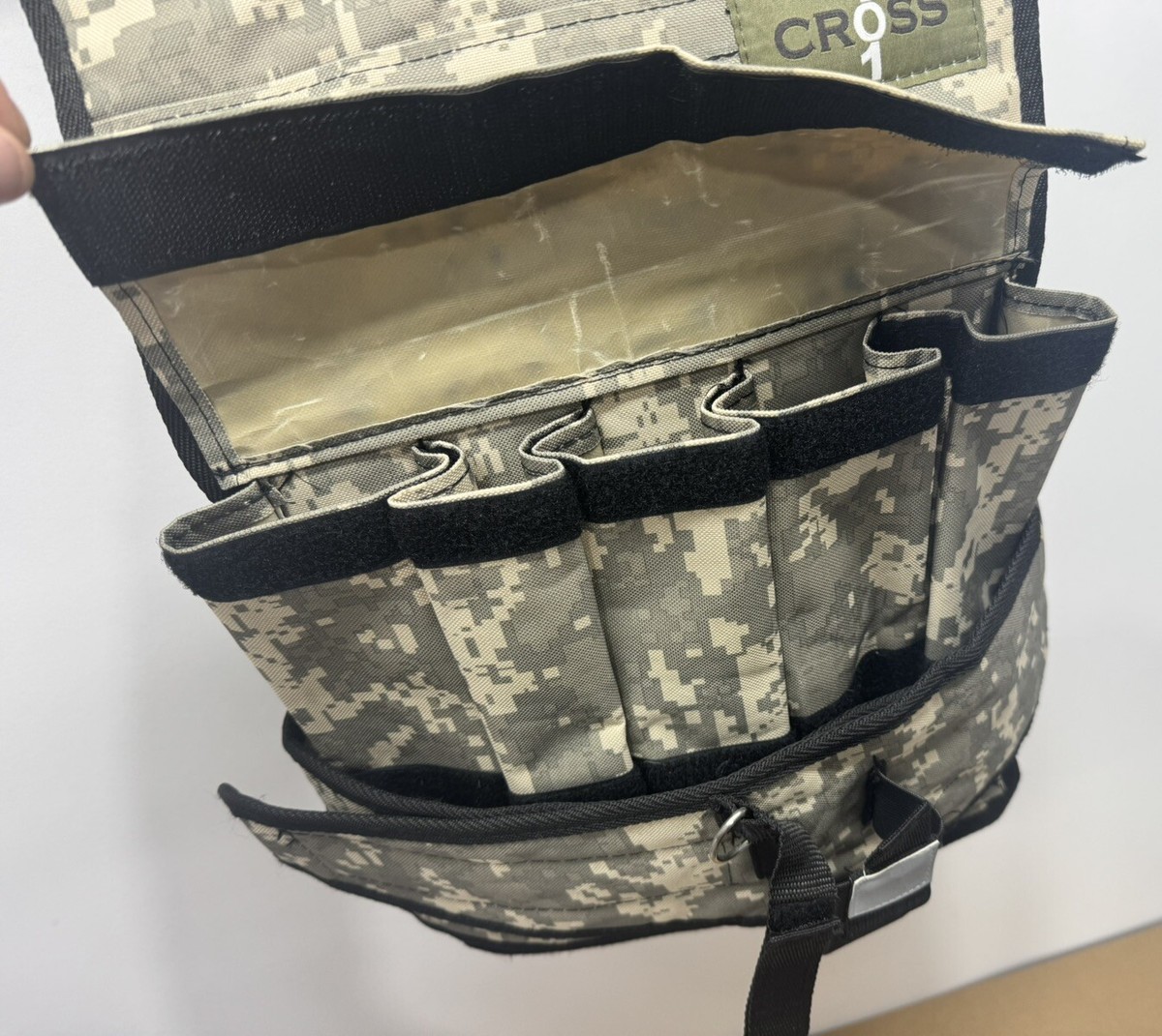 Strength Training Weight Vests Camouflage Without Shoulder Pads