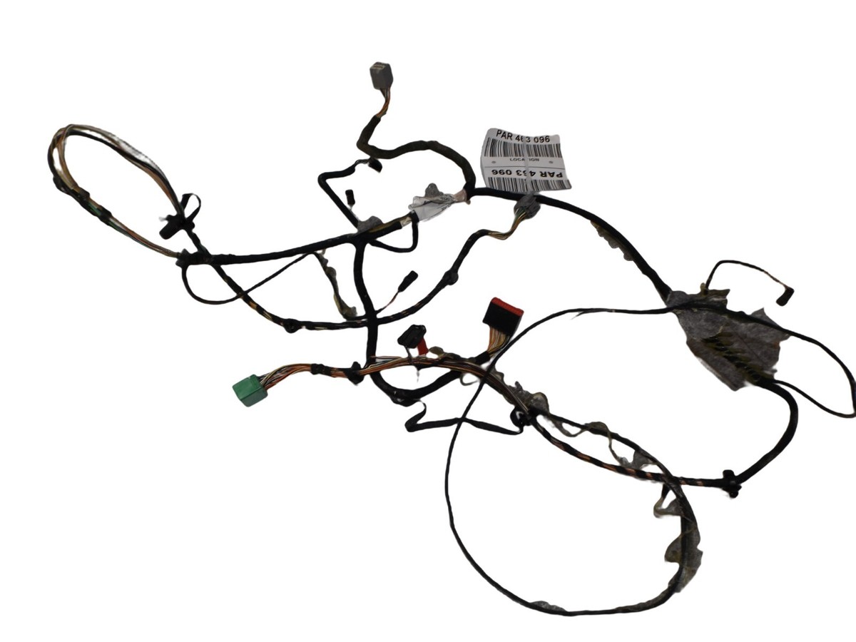 HARE
ウーリーテックスタンドモーターサイクルコート 2002-2008 Jaguar X-Type Sunroof Overhead Roof Wiring Harness