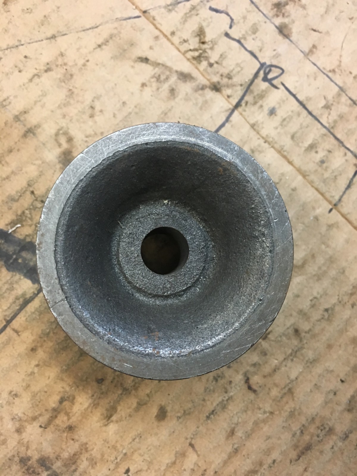 For Jeep Willys MB GPW M38 M38A1 CJ2,3,5 Water Pump Impeller G503 eBay